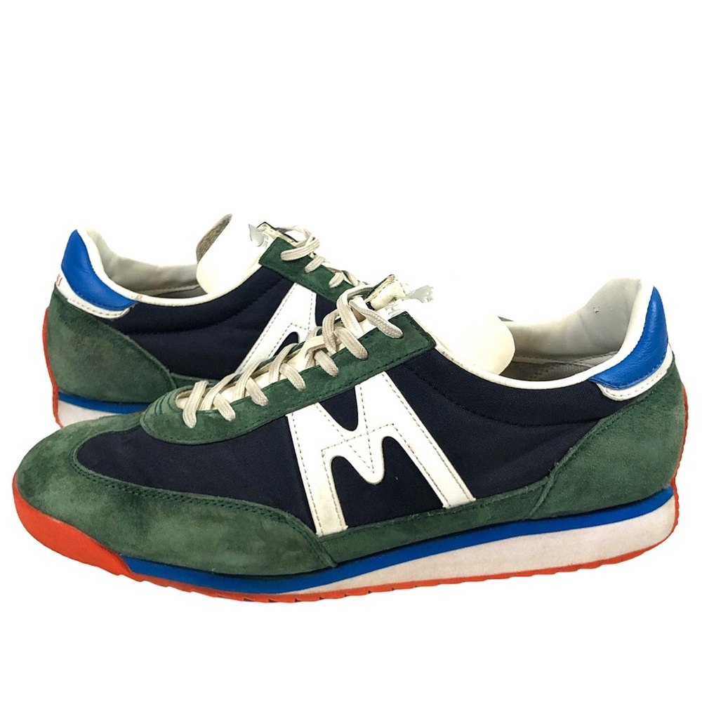 Karhu ChampionAir Nightsky Evergreen Sneakers 10.5 - Picture 4 of 11